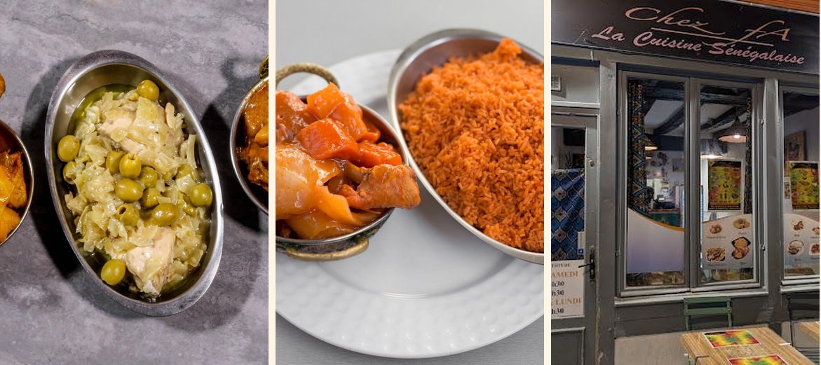 CHEZ FA - Gallery Image 1